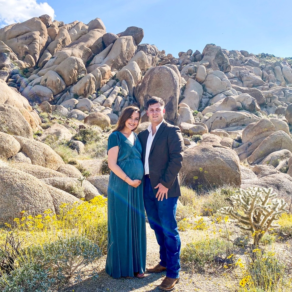 🤩Athena Lagoon Pleated Maxi Dress🤩